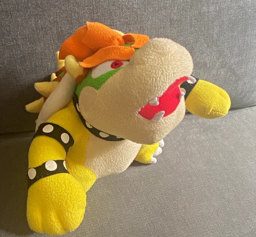 Bowser vintage rare super