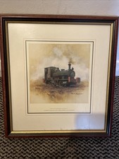 David Shepherd Vintage Steam