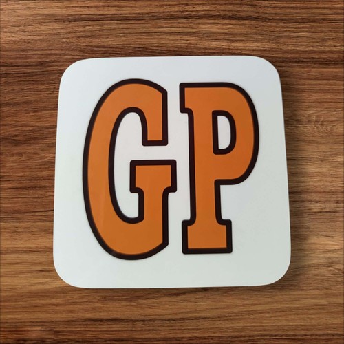 Lambretta coaster tea - -,