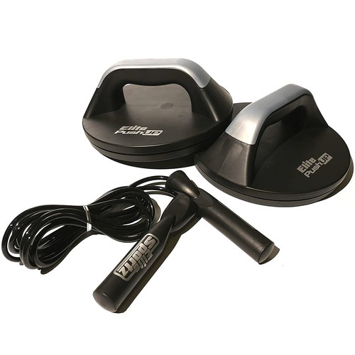 Rotating push bars wrist - push,