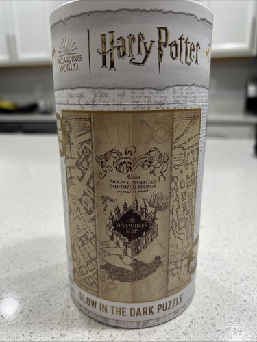 Harry potter glow - in, dark