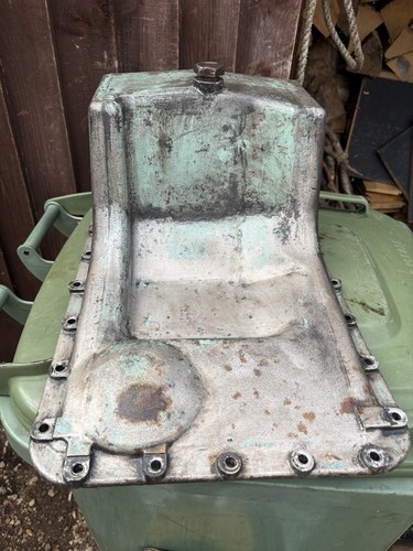 Rolls royce b40 sump - rolls-royce,