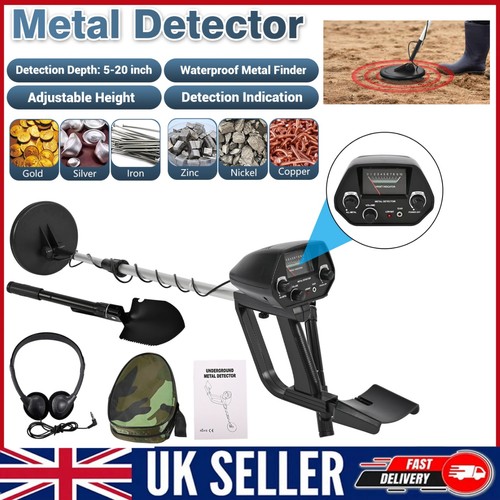 Waterproof metal detector deep - waterproof,