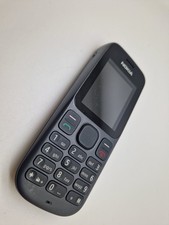 Nokia 100 - Phantom Black