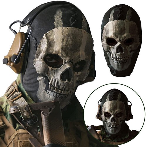 Call duty ghost mask adult - of,