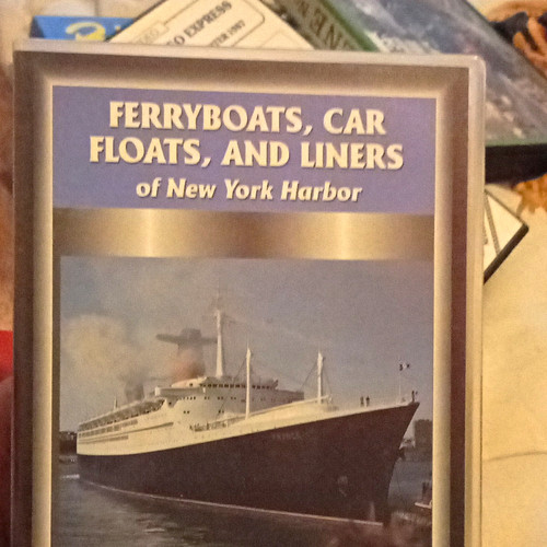 Ferryboats car floats - floats, &