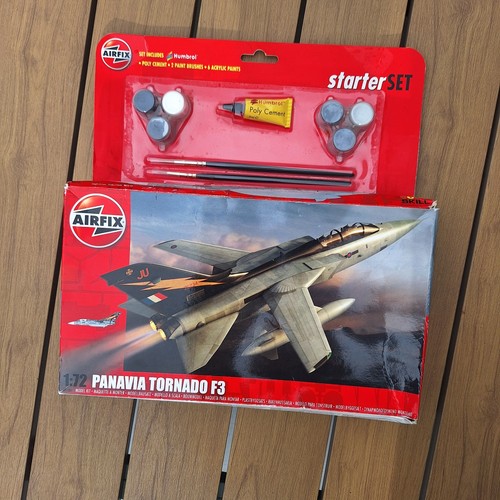 Airfix a55301 panavia tornado - airfix,