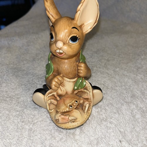 Pendelfin stoneware rabbit - pendelfin,