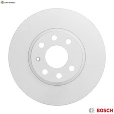 2x BRAKE DISCS 0 986 479 B46 FOR HOLDEN VAUXHALL TIGRA/TwinTop CORSA/VAN/Mk
