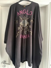 Vivienne Westwood Orb Lightning Oversized Elephant Dress One Size 10/12/14/16