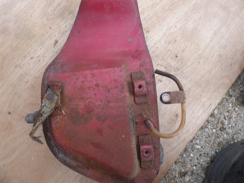 Suzuki t200 oil - t200,
