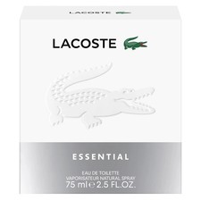 LACOSTE ESSENTIAL 75ML EDT
