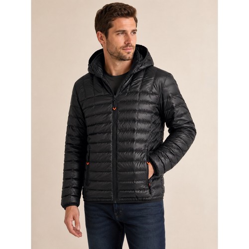 Superdry core down hooded - superdry,