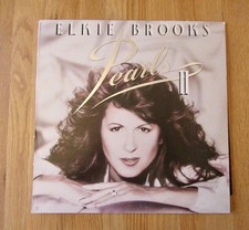 Elkie Brooks - Pearls II. Vinyl LP Record 1982 ELK1982 VG+