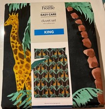 Giraffe in the Jungle duvet