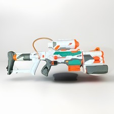 Nerf Tri-Strike Modulus  with Mega Darts Rocket & Darts ( Free  Postage )