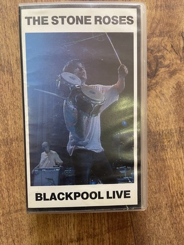 The stone roses blackpool - stone,