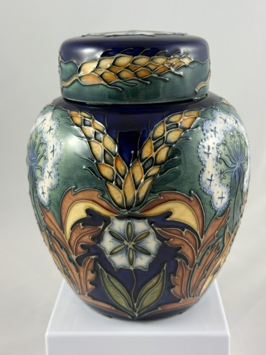 Moorcroft king lear ginger - moorcroft,