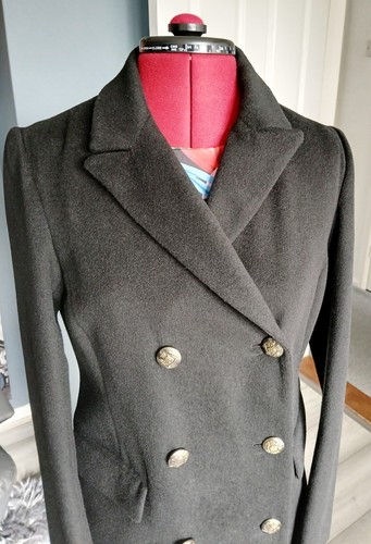 Ladies crombie coat - crombie,