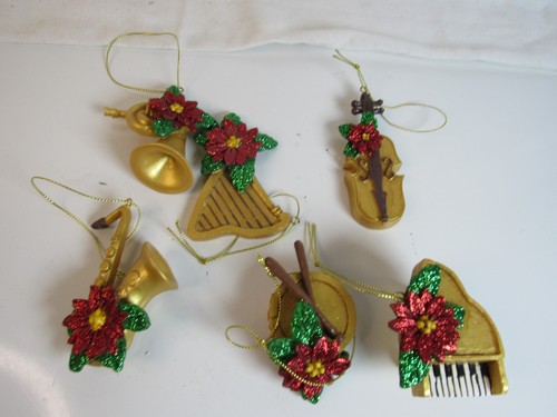 Set ceramic gold tone - of,