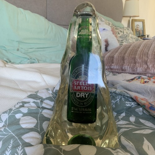 Vintage stella artois dry pub - vintage,