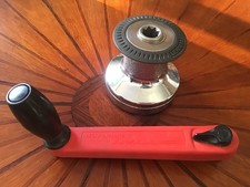 Lewmar 16 Chrome Winch