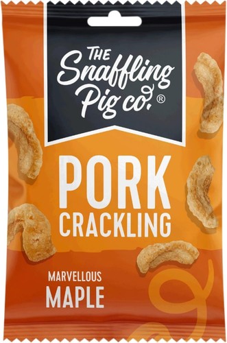 The snaffling pig - the,