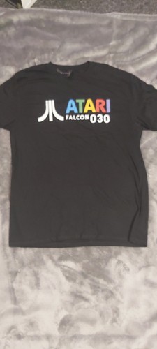 Atari falcon 030 retro - atari,