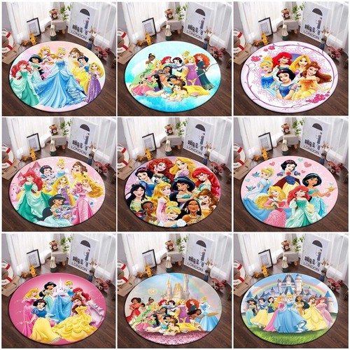Kids disney princess round - disney,