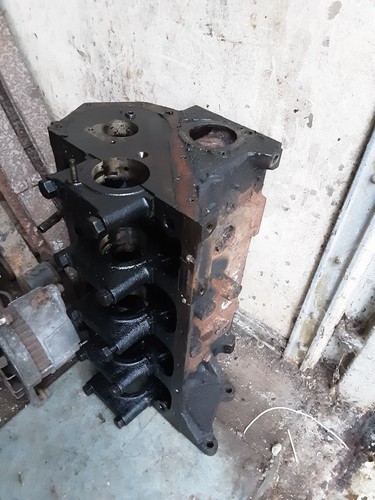 Ford xflow crossflow 1300 - ford,