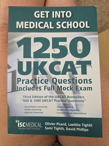 1250 ukcat medical - 1250, school