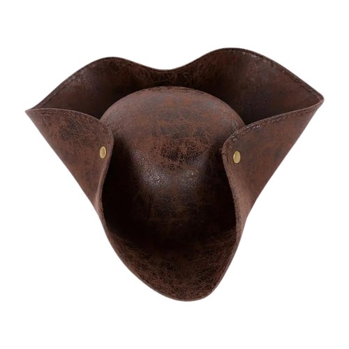 Halloween pirate tricorn hat - halloween,