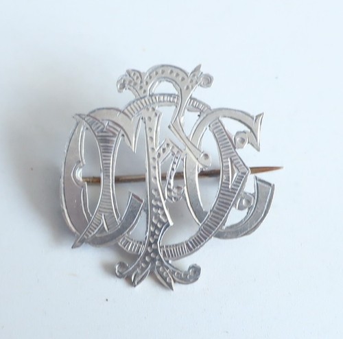 Antique edwardian silver - antique,