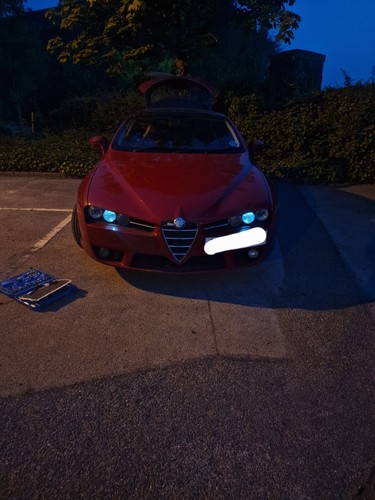 Alfa romeo 159 - 159, brera