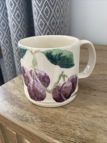 Aston pottery small spongeware - small,