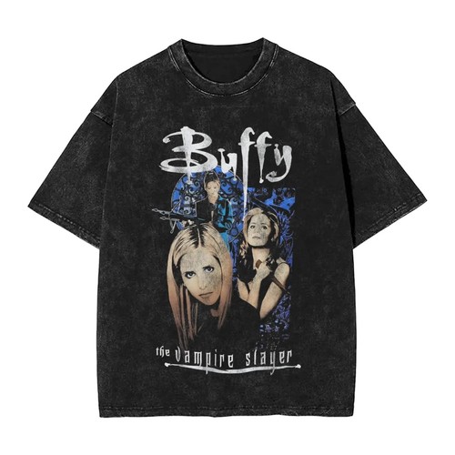 Buffy the vampire slayer - buffy,