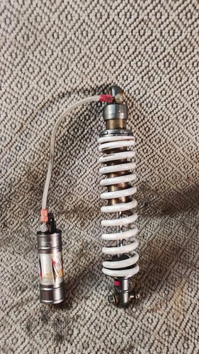 Dnm burnermoto shock with gas - burnermoto,
