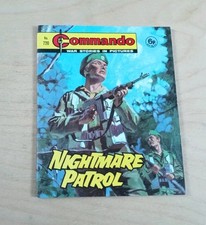 Commando comic nightmare - commando, comic~nightmare