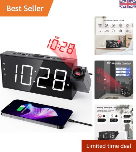 Ultra clear projection - ultra-clear, alarm