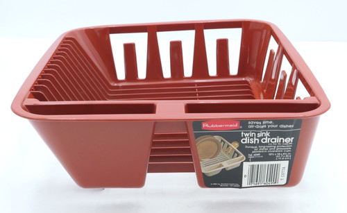 Vtg rubbermaid twin - vtg, sink