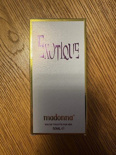 Madonna eau toilette - de,
