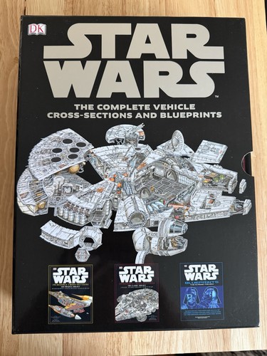 Star wars folio book set - set, the