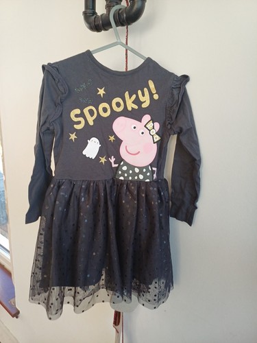 Peppa pig spooky - peppa, 2-3