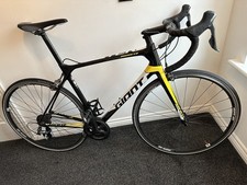 Giant TCR Advanced 3 Carbon Road Bike - Medium/Large ML