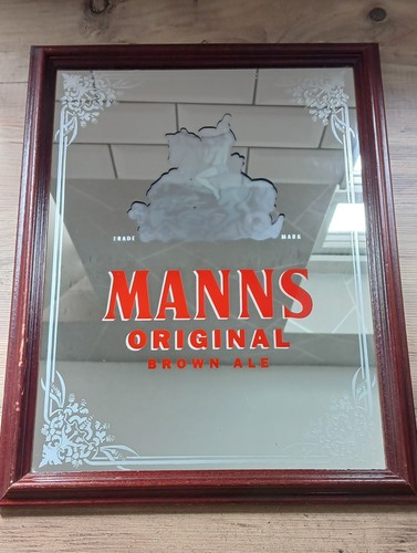 Manns original brown - ​manns, ale