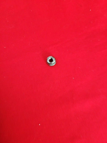 Van staal handle knob nut - van,