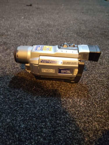 Jvc dvl150 excellent - gr-dvl150.,