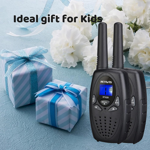 Retevis rt628 walkie talkies - retevis,