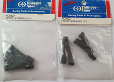 2 x Packets of Thunder Tiger TS-4N Front Upper Suspension Arms - PD0822 TS4N