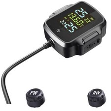 Motorcycle TPMS Tire Pressure